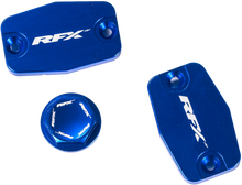Reservior Cap Kit Blue Husq