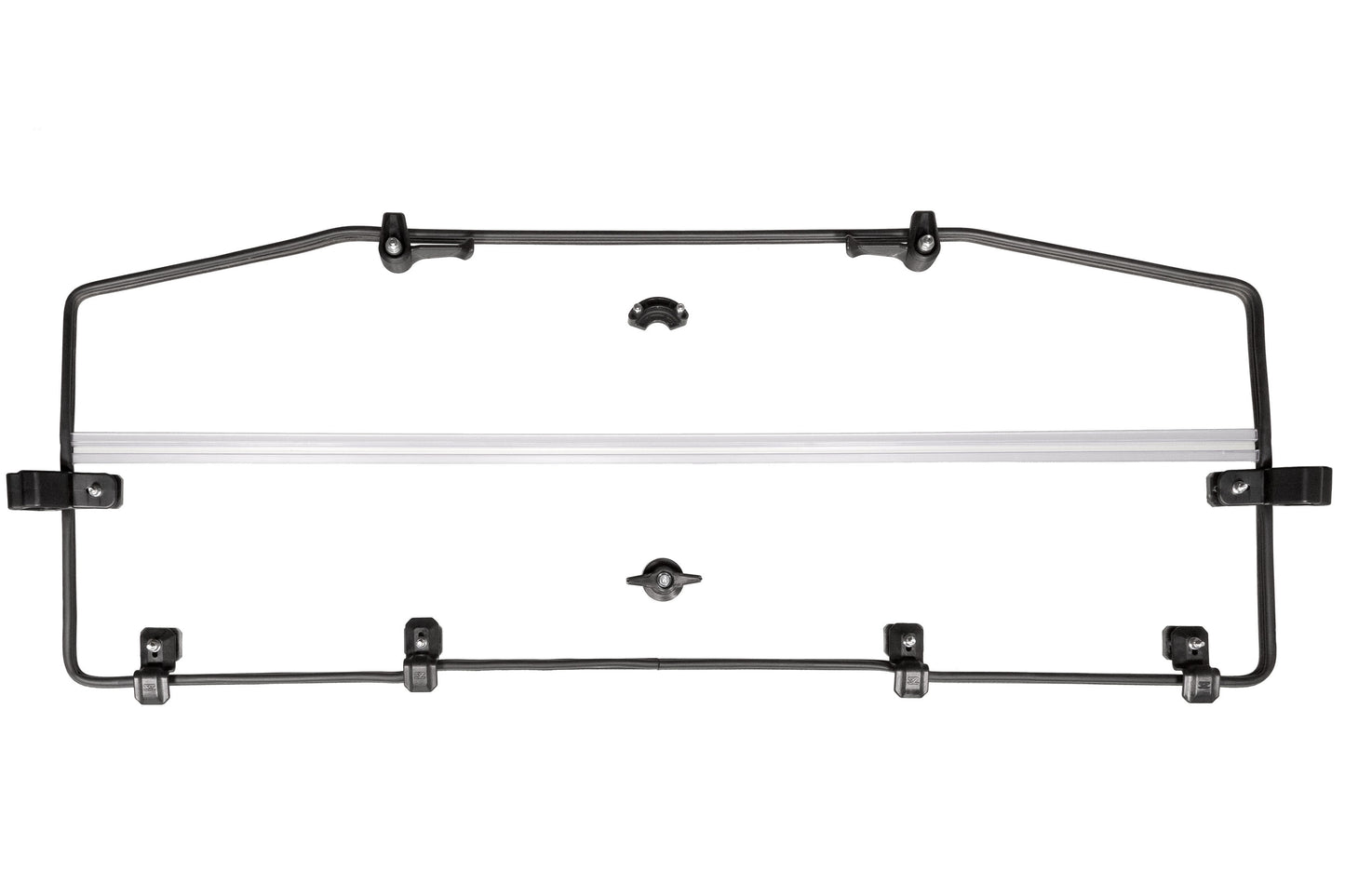 Rear Folding Windshield Can Can