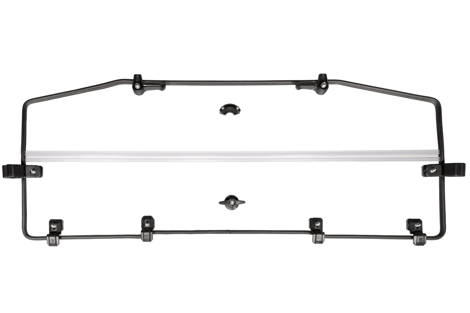 Rear Folding Windshield Can Can
