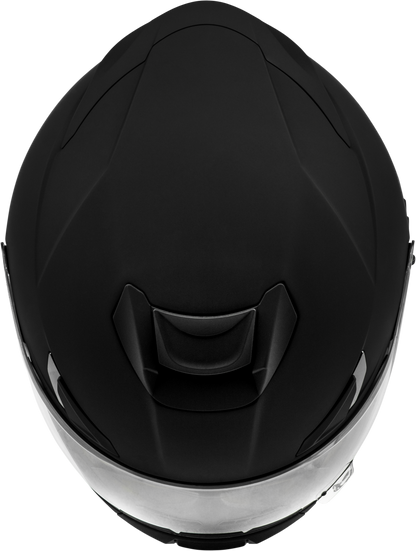 Sentinel Solid Helmet Matte Black Xs
