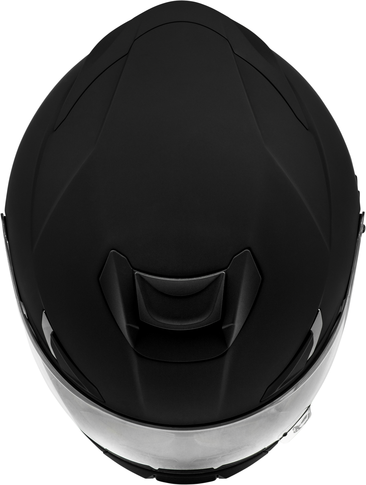 Sentinel Solid Helmet Matte Black Md