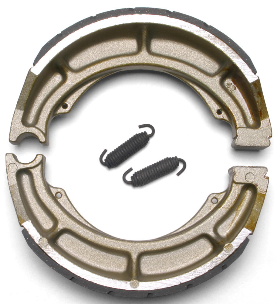 Brake Shoes 634g Grooved