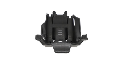 Full Armor Skid Plate Black