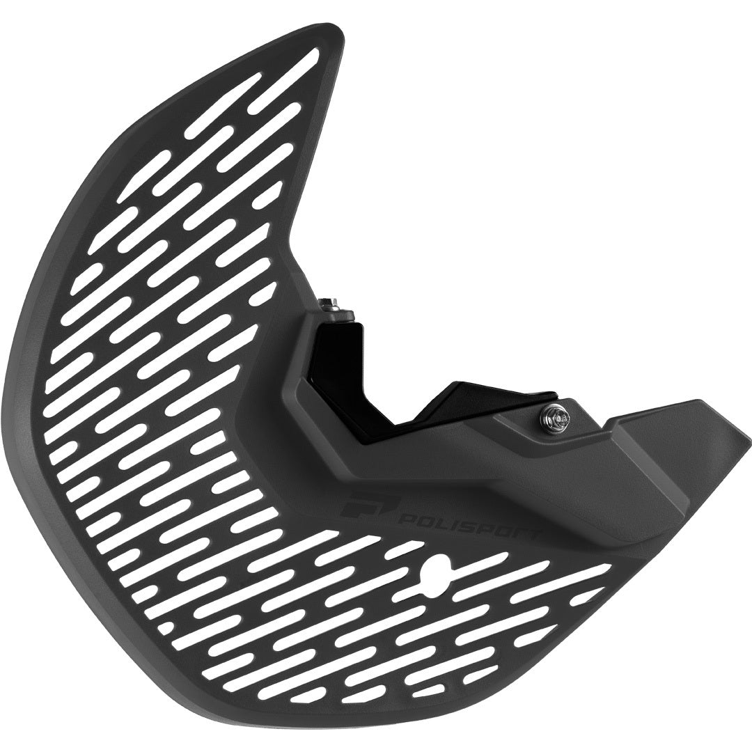 Disc/Fork Bottom Protector Black Gas/Rie