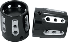 Axle Nut Cover Gatlin Black 1"