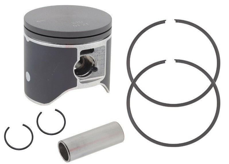 Piston T Moly Dual Ring Pol