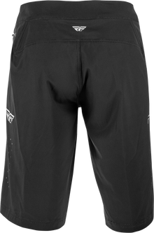 Warpath Shorts Black Sz 28