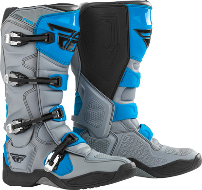 Fr5 Boots Grey/Blue Sz 07