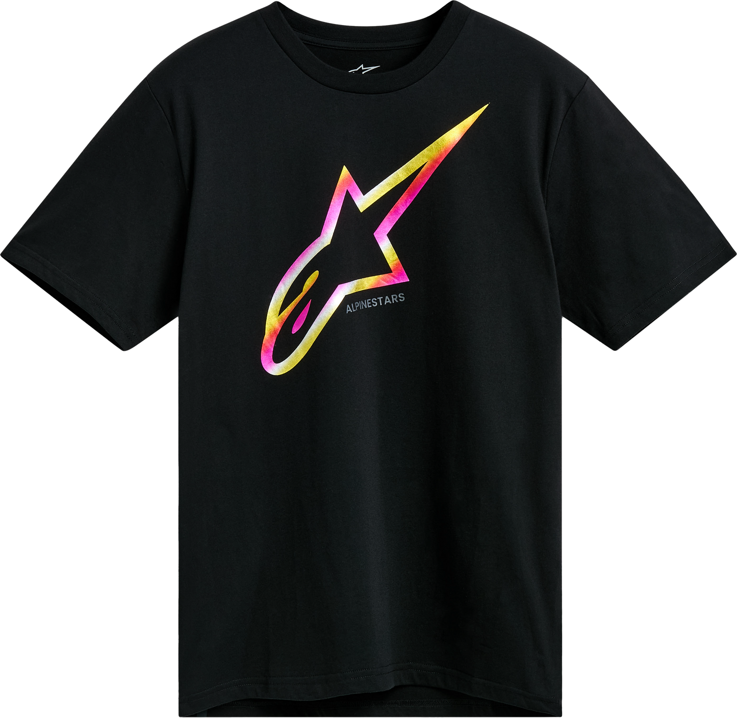 Omnium Ss Csf Tee Black Xl