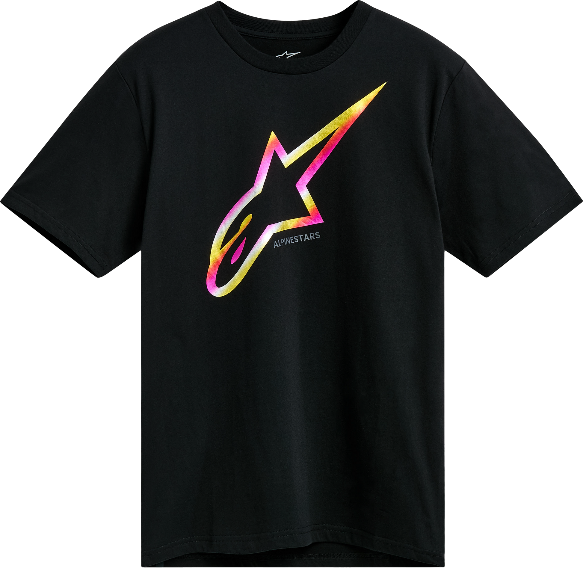 Omnium Ss Csf Tee Black Xl