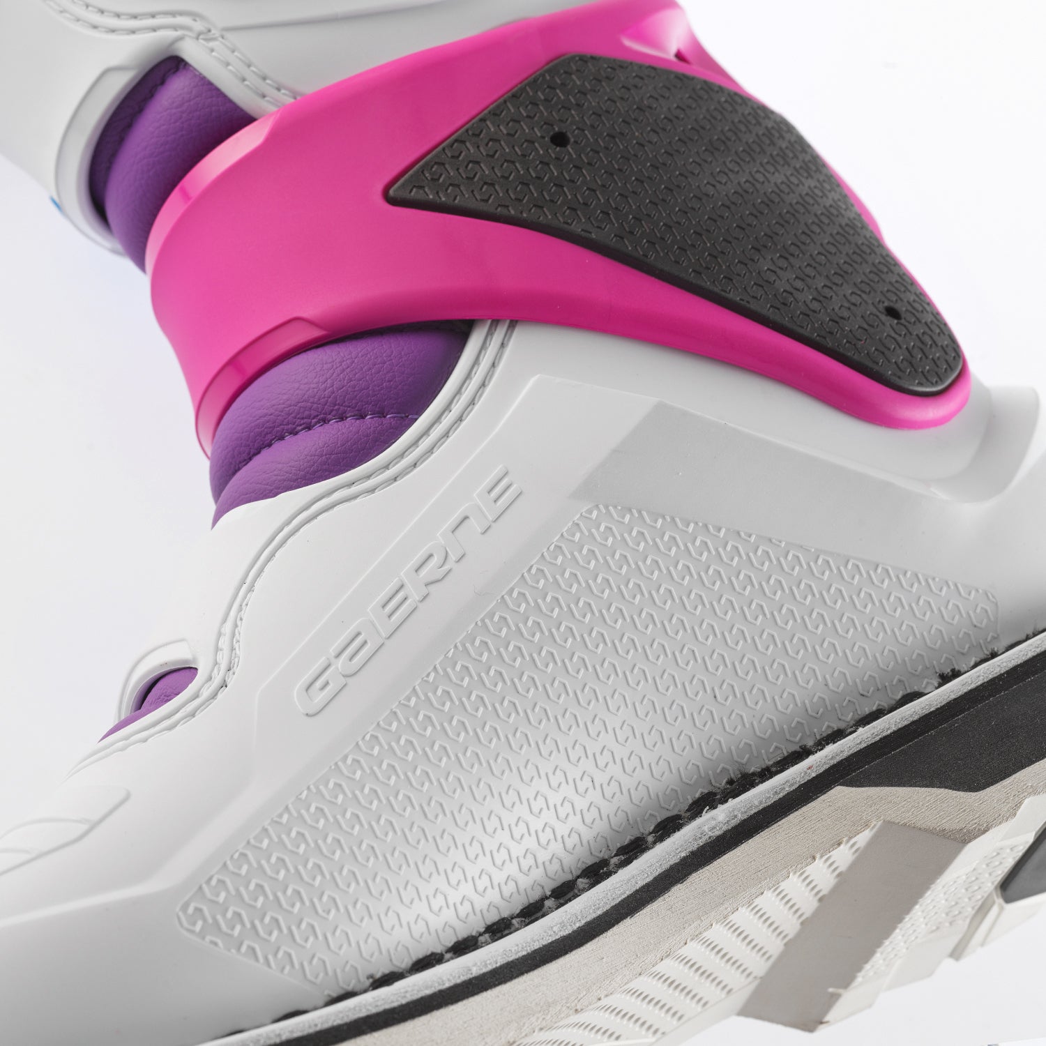 Sg 22 Boots Le Purple/White/Rhodamine 10