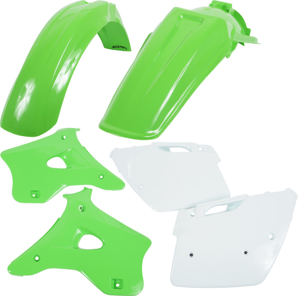 Plastic Kit Green