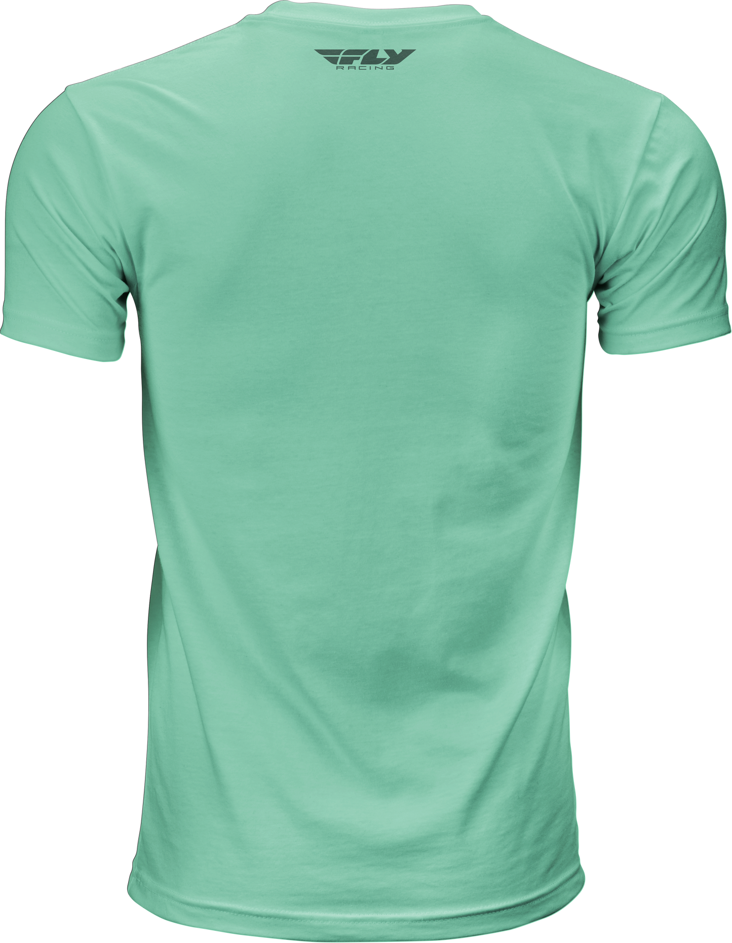 Fly F Wing Tee Sage/Grey Xl