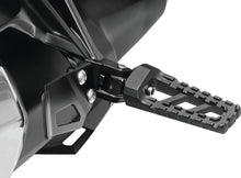 Kuryakyn Footpeg Adpt Rear S Bk Af Twin