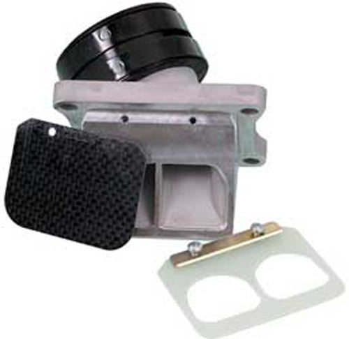 Motorcycle Rad Valve