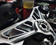 Motocorse Billet Aluminum Upper Triple Clamp (Yoke) for Ducati Panigale V4 / S / R / Speciale - OEM Forks 53mm (18-24)
