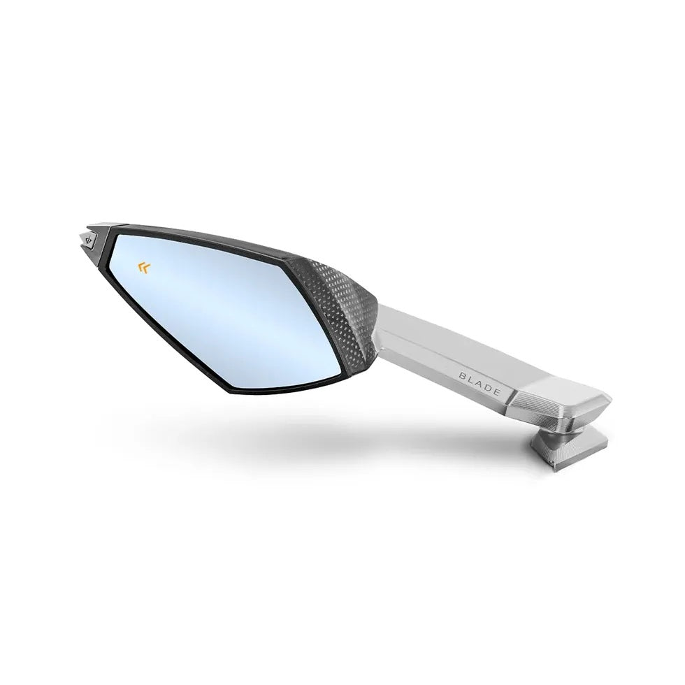 DB Race BLADE Mirrors With Indicators for the Ducati Panigale 1199 / 899