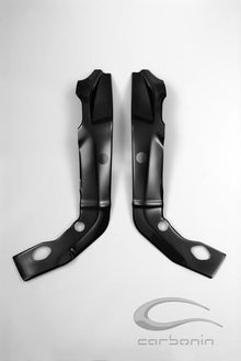 CARBONIN CARBON FIBER FRAME PROTECTORS FOR BMW S1000RR (2015-18)