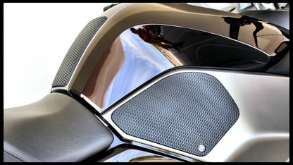 TechSpec Tank Grip Pads for the BMW R 1200 / 1250 RT (14+)