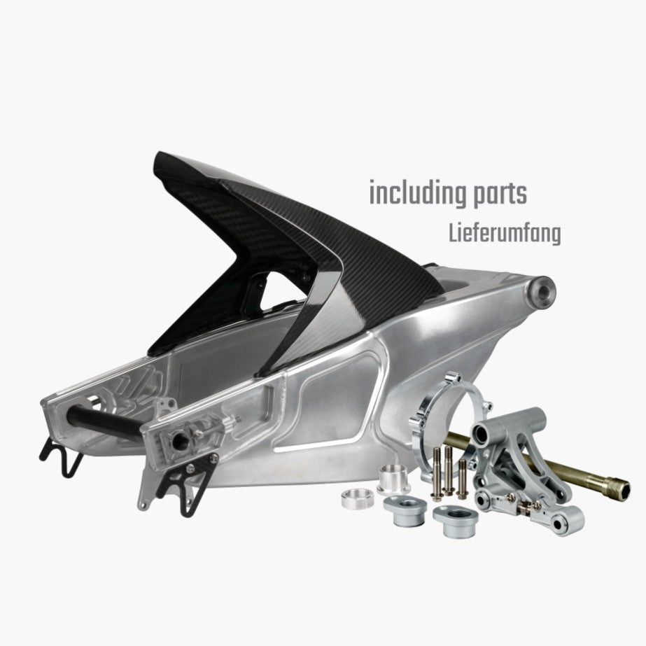 SUTER Swingarm for BMW S1000RR (2020+) - Plus Assembly kit