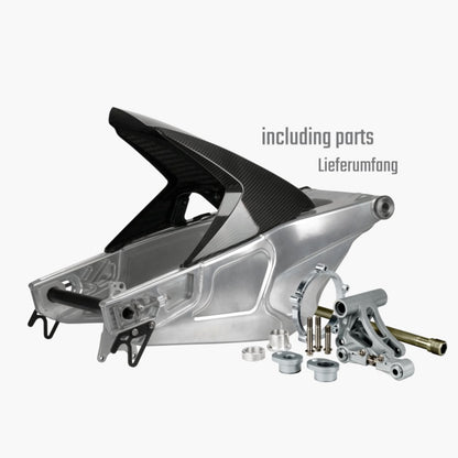 SUTER Swingarm for BMW S1000RR (2020+) - Plus Assembly kit