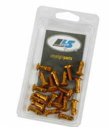 LLS Aluminum Bolt Kits for the Monster 1100/796/696