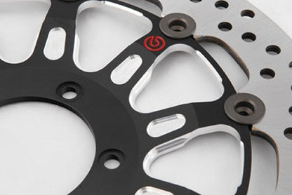 Brembo 320mm The Groove Rotor Kit for Ducati Diavel / XDiavel / Multistrada