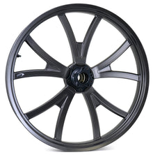 BST Torque TEK 5 Split Y-Spoke Carbon Fiber Front Wheel for the Harley Davidson, Indian, and V-Twin Custom Models - 3.5 x 21