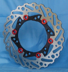 BRAKETECH RACING ROTORS - AXIS 240mm REAR ROTORS FOR HUSQVARNA and KTM