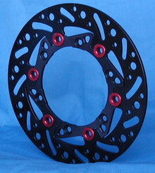 BRAKETECH RACING ROTORS - AXIS 220mm REAR ROTORS FOR HONDA and TRIUMPH