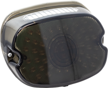 Slantback So Low Led Tailght Smoke Lense