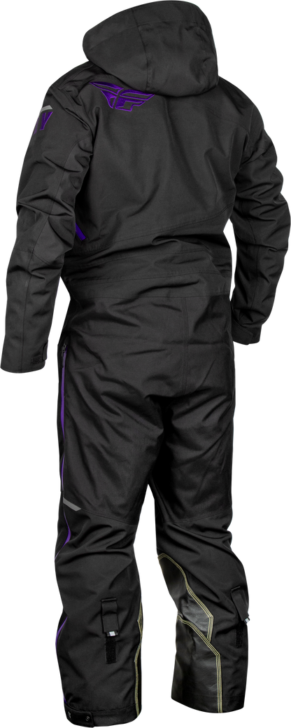 Cobalt Shell Sb Monosuit Black/Purple Sm