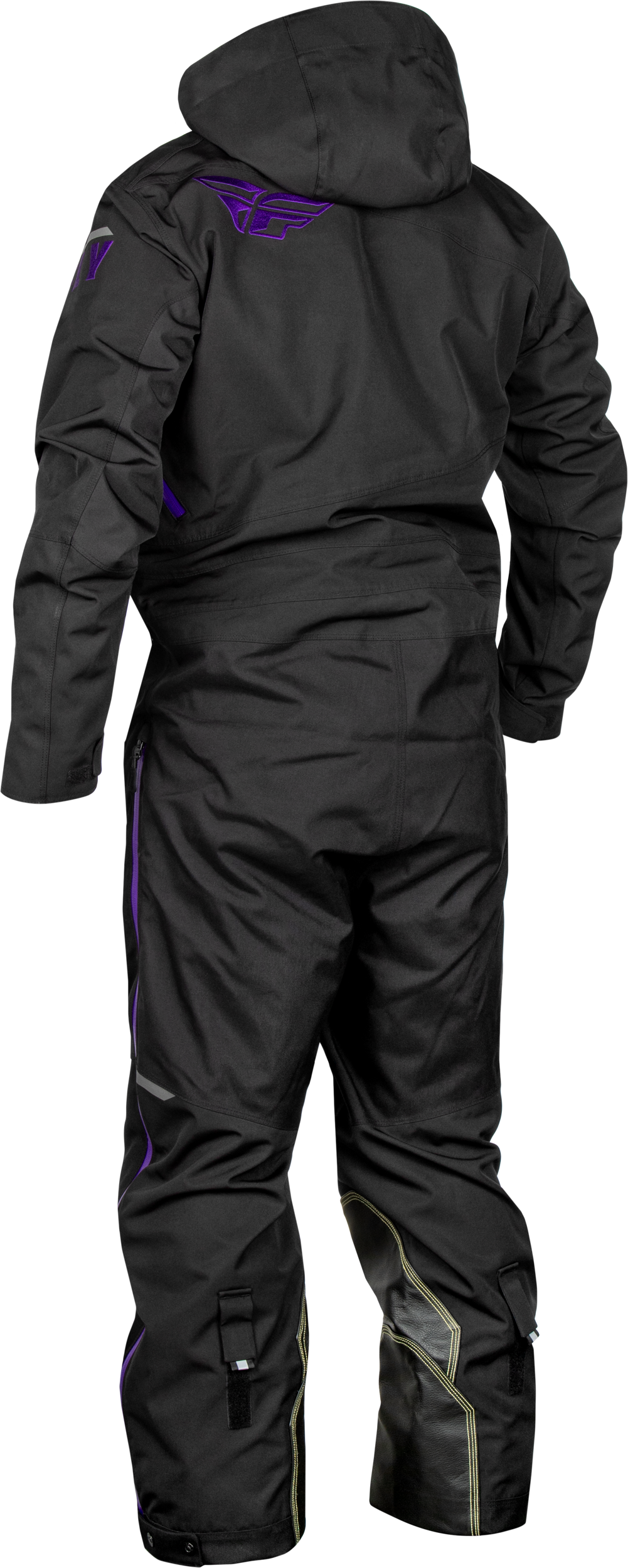 Cobalt Shell Sb Monosuit Black/Purple Lg
