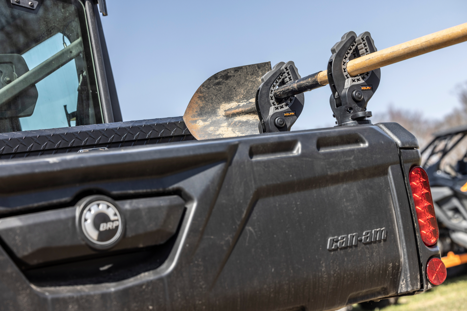 Ratcheting Rhino Grip Linq