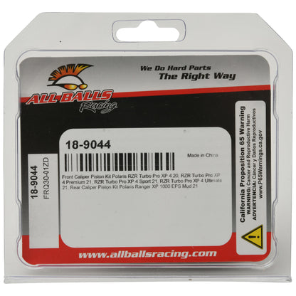 Brake Caliper Piston Kit