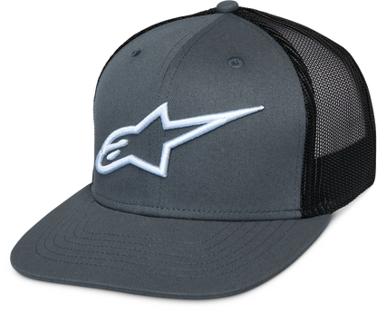 Corp Trucker Gray/Black