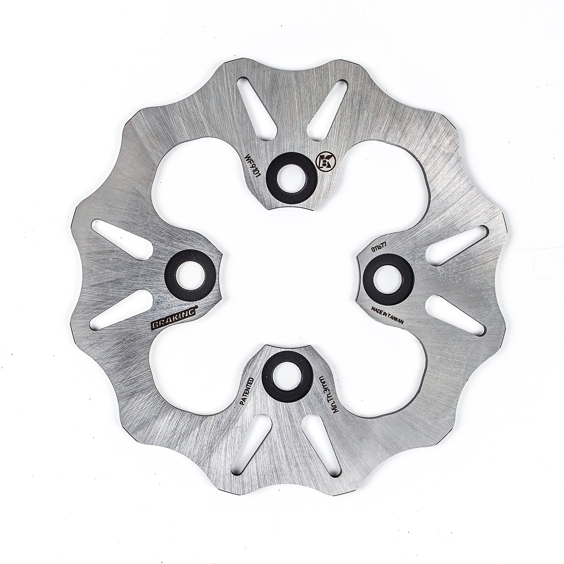 Rotor Front