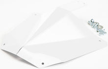 Skid Plate White For Gen5 Front Bumper S/M