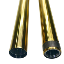 Pro One Gold Fork Tubes 49mm 24 7/8"