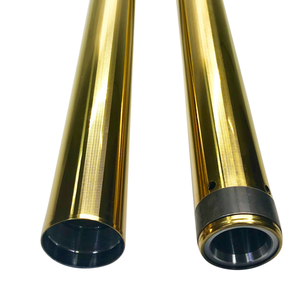 Pro One Gold Fork Tubes 49mm 24 7/8"