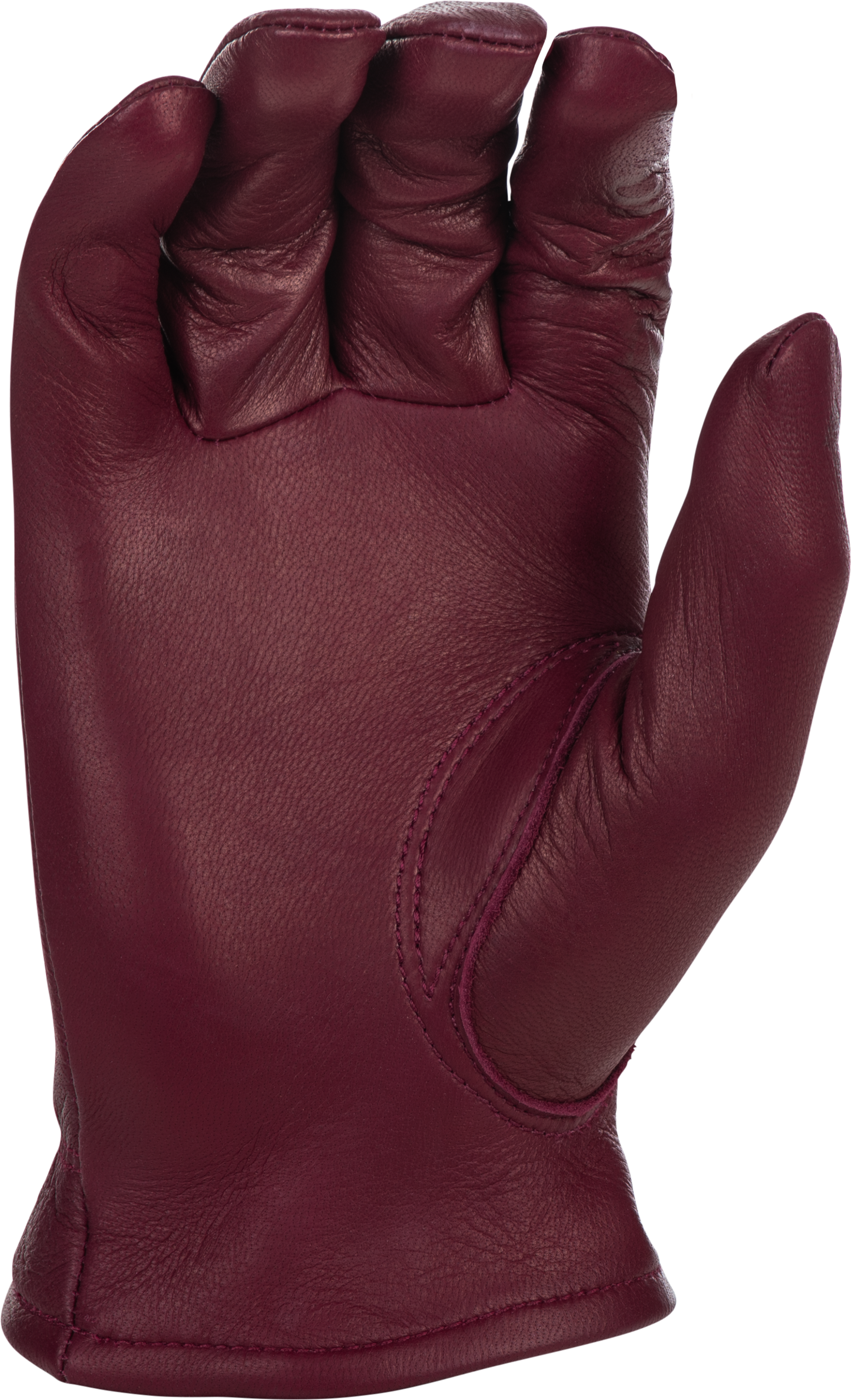 Louie Gloves Oxblood Md
