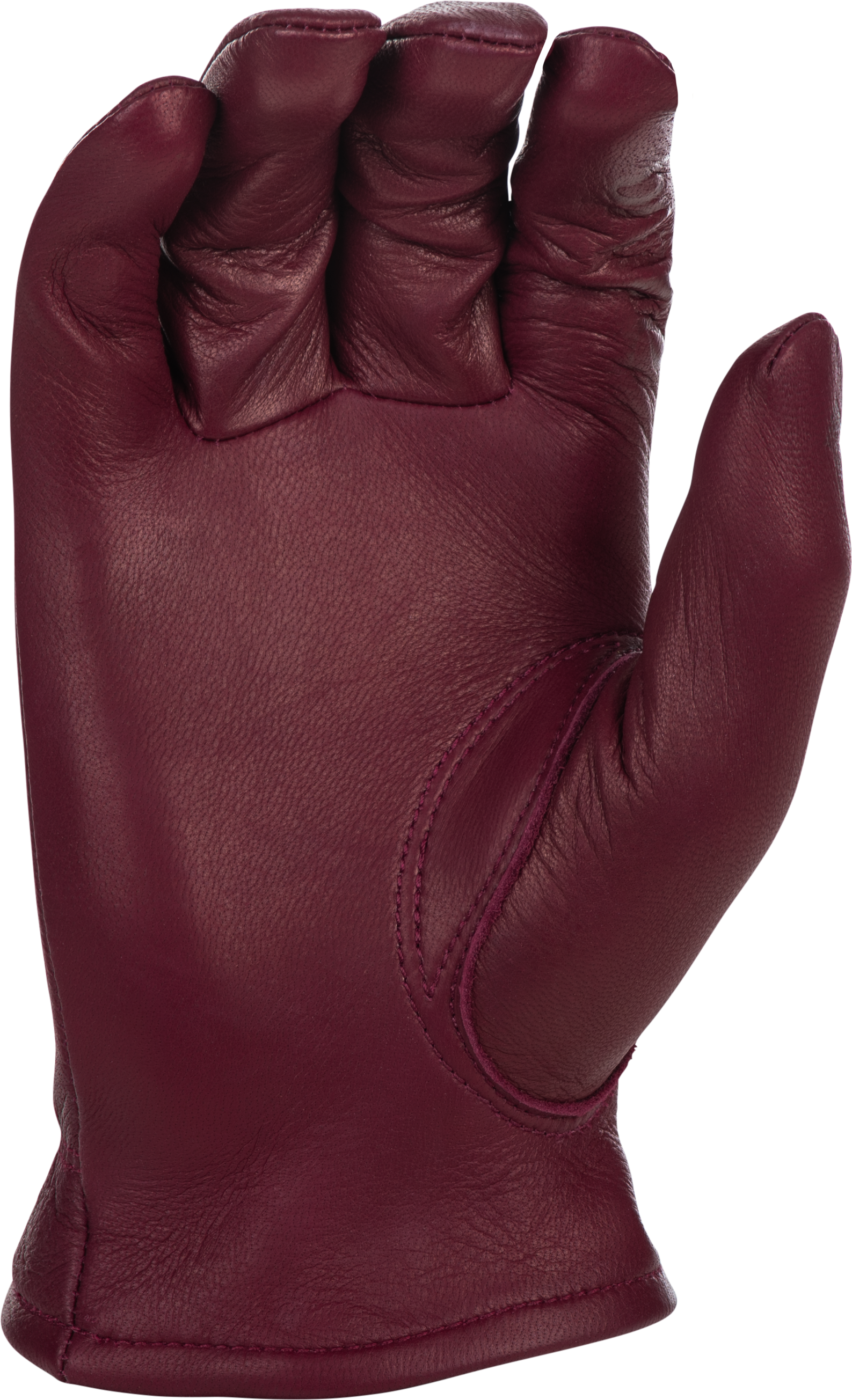 Louie Gloves Oxblood 3x
