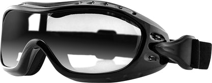 Nighthawk Sunglasses Otg W/Clear Lens