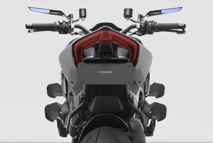 Flat Out Fender Eliminator Duc