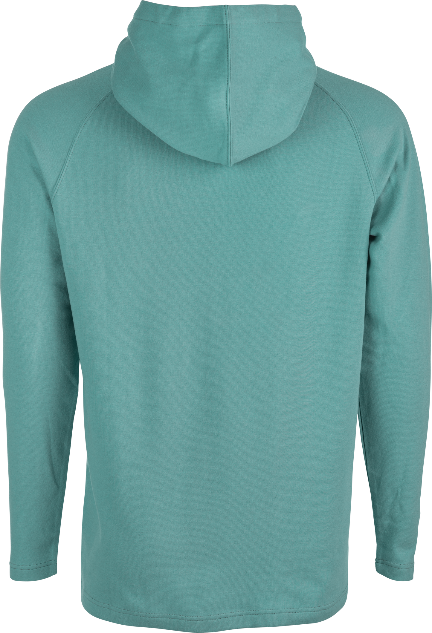 Fly Weekender Pullover Hoodie Sea Green/Grey Md