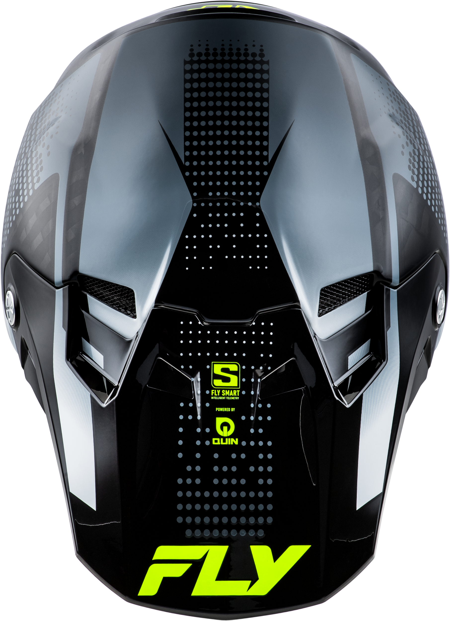Formula S Carbon Protocol Hlmt Black Carbon/Grey/Hi Vis Md