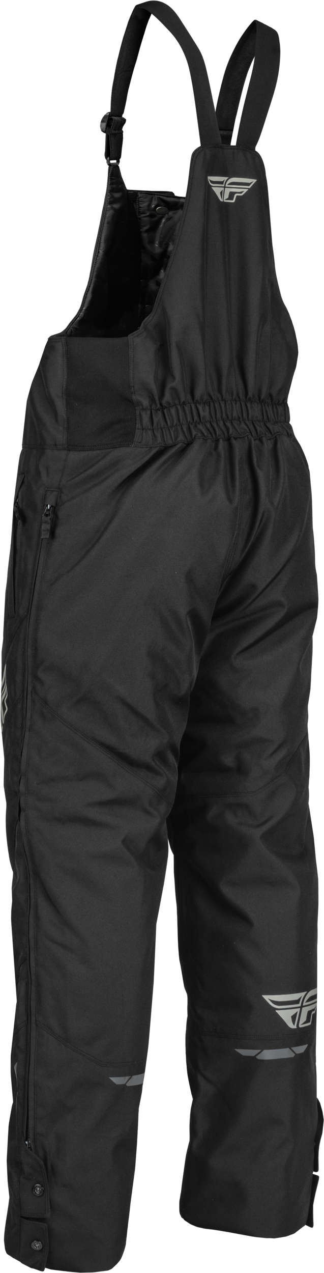 Aurora Bib Black 3x