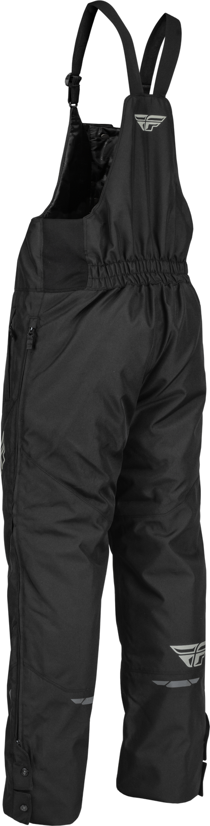 Aurora Bib Black 2x
