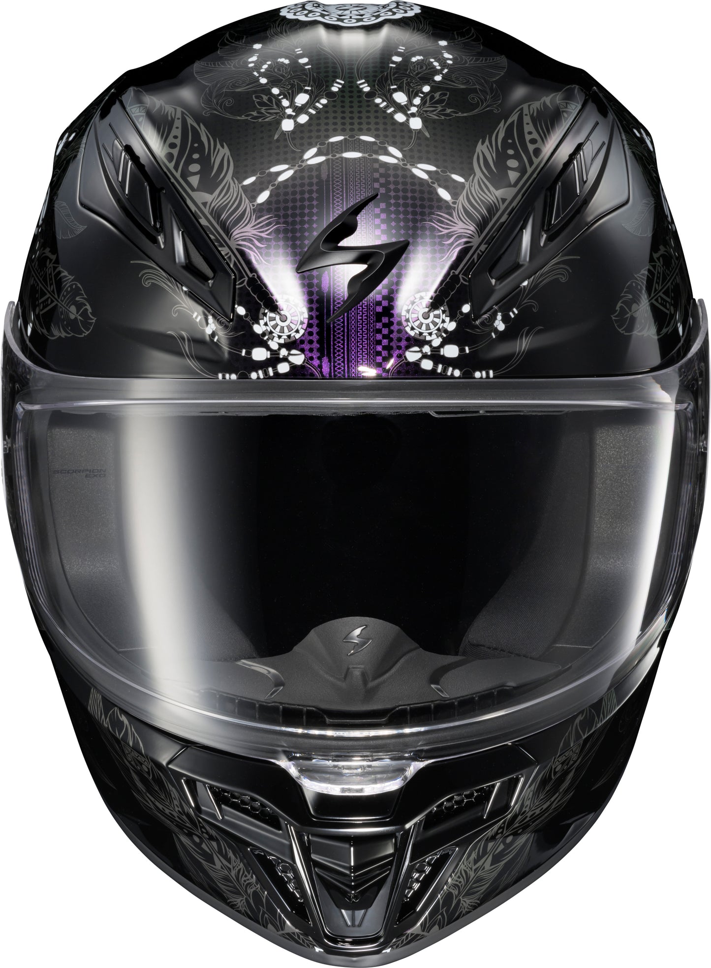 Exo R430 Full Face Helmet Manitou Black Xs