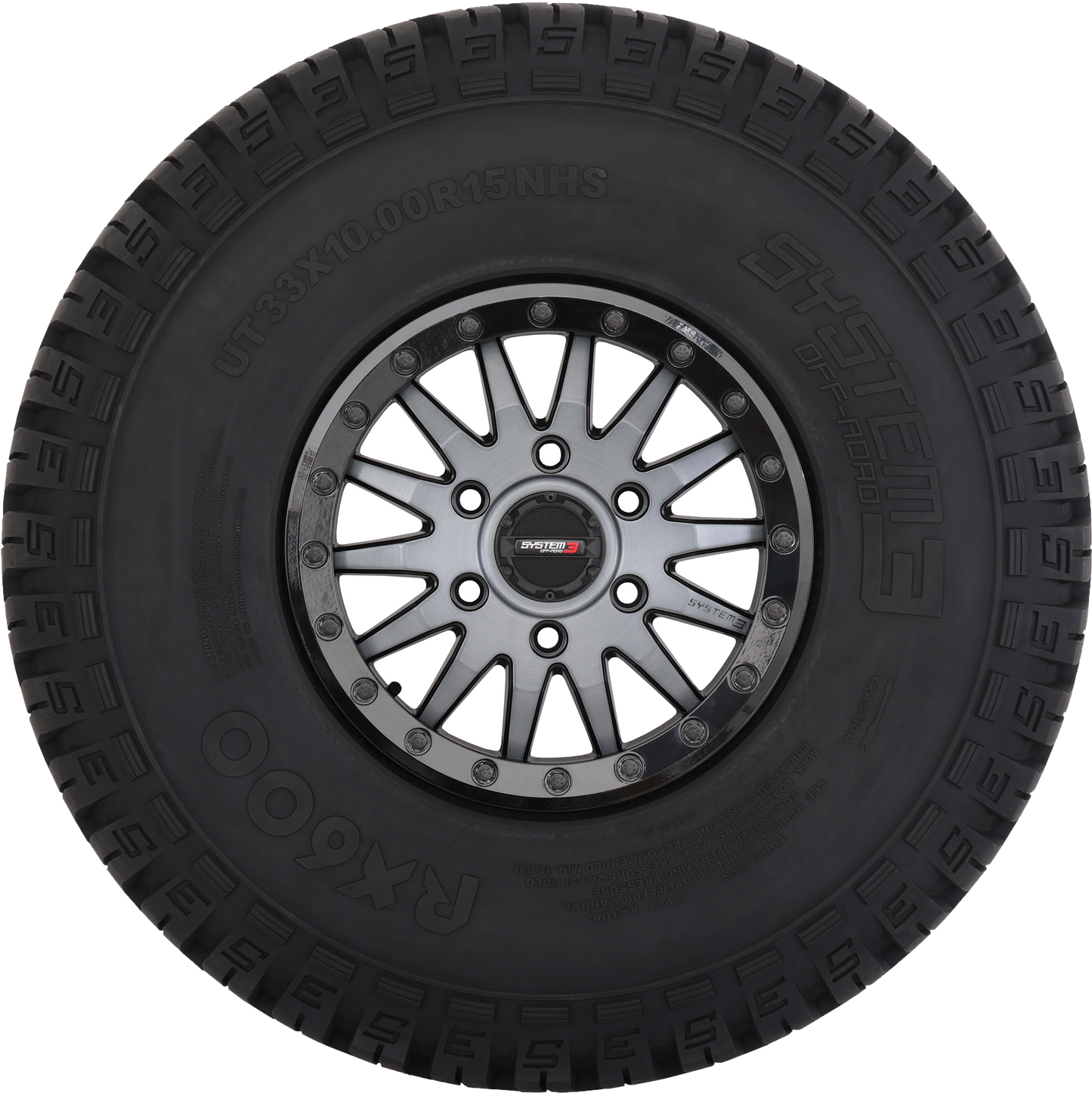 Tire Rx600 33x10r 15